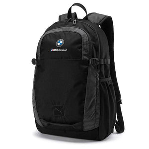 BMW M Motorsport Bpack  BLK BAG - Allsport