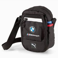 Load image into Gallery viewer, BMW M Small Portable Puma Black - Allsport
