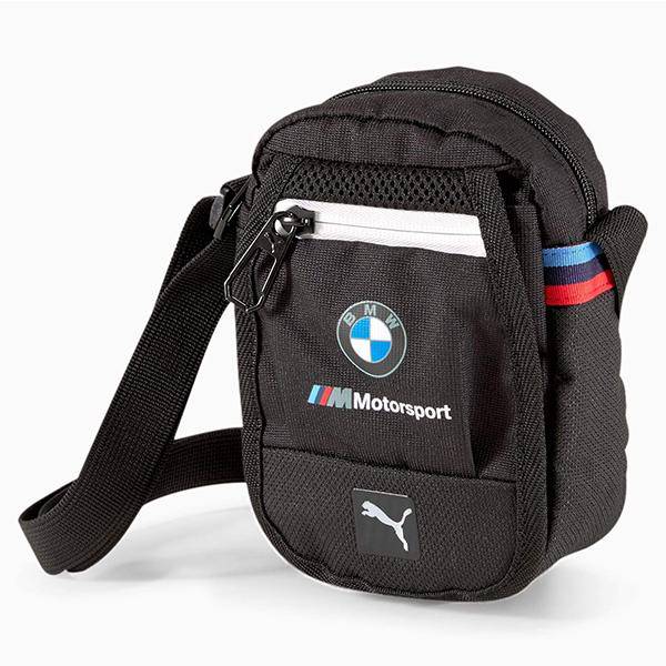 BMW M Small Portable Puma Black - Allsport