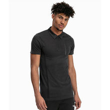 Load image into Gallery viewer, BMW MMS RCT evoKNIT BLK POLO SHIRT - Allsport
