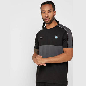 BMW  T7 Tee  BLK T-SHIRT - Allsport