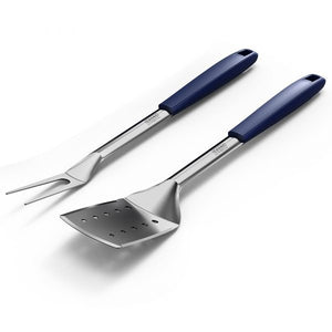 BRAAI SPATULA & FORK SET