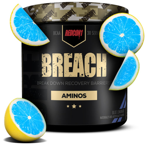 Redcon1 Breach Amino 300gm - Allsport