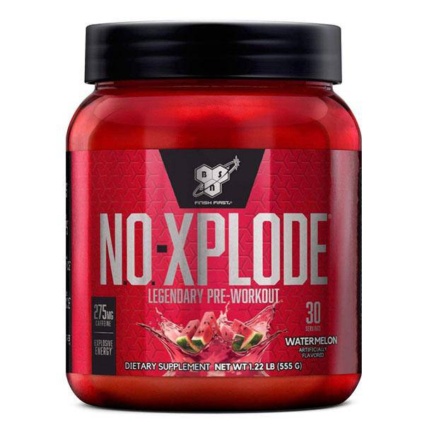 BSN NO-XPLODE 30 serving - Allsport