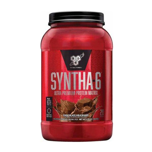 BSN SYNTHA-6 Chocolate  2.91 lbs - Allsport