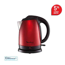 Load image into Gallery viewer, KETTLE ELECTRIC 1.7L RED - Allsport
