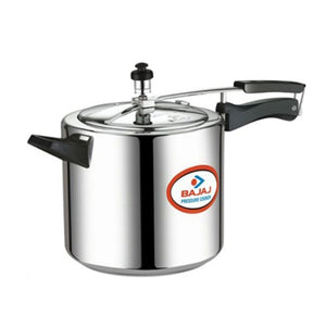 Bajaj Inner Lid Pressure Cooker 5lts - Allsport