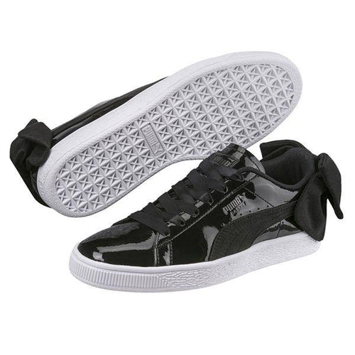 Basket Bow SB Wns Puma Black - Allsport