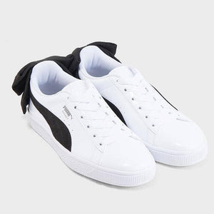 Basket Bow SB Wns Puma White - Allsport