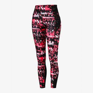 Be Bold AOP 7 8 Tig.Pink TIGHT - Allsport