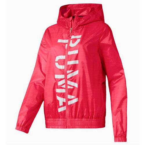 Be Bold Graphic Woven JACKET - Allsport