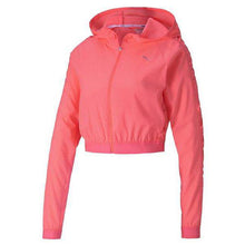 Load image into Gallery viewer, Be Bold Woven Jacket Ignite Pink - Allsport
