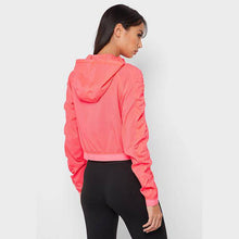 Load image into Gallery viewer, Be Bold Woven Jacket Ignite Pink - Allsport
