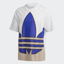 Load image into Gallery viewer, BIG TREFOIL COLORBLOCK TEE - Allsport
