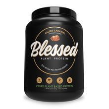 Load image into Gallery viewer, EHP BLESSED Plant Based Protein 30 Servings - Allsport
