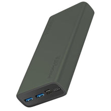 Load image into Gallery viewer, Compact Smart Charging Power Bank with Dual USB Output - Allsport
