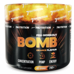 7 Nutrition Bomb - Allsport