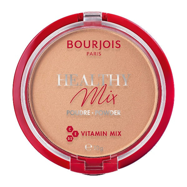 Bourjois Healthy Mix Anti-Fatigue Powder 05 Sable