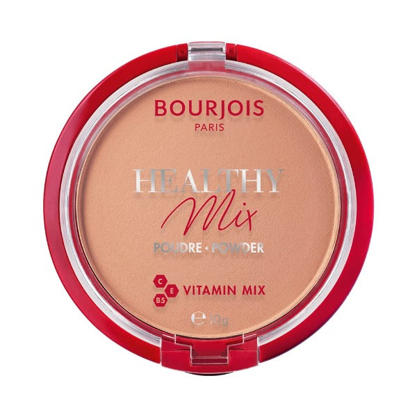 Bourjois Healthy Mix Anti-Fatigue Powder 06 Miel
