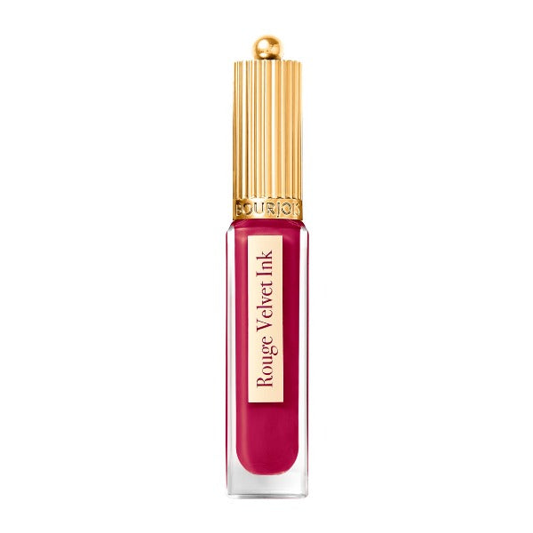 Bourjois Rouge Velvet Ink matt liquid lipstick Re (d) belle 10