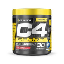 Load image into Gallery viewer, Cellucor C4 Sport 270gm - Allsport
