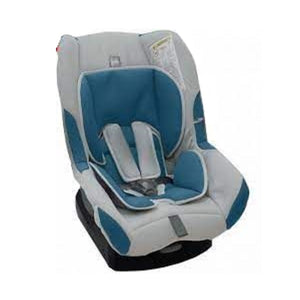 Gara 0.1 Car Seat- Grey.Blue