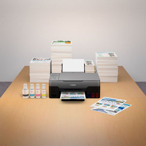 CANON PIXMA G3420 Wireless Colour 3-in-1 Refillable MegaTank Printer