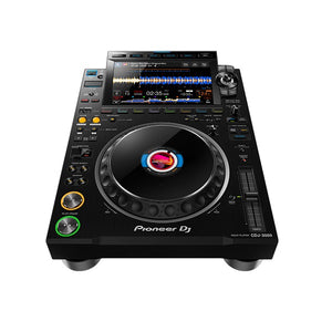 Professional DJ multi player (Black)