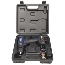 Load image into Gallery viewer, Cordless Li-Ion drill 18V - 1.5Ah 2 batteries
