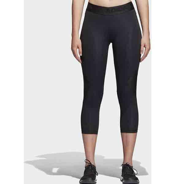 ALPHASKIN SPORT 3/4 TIGHTS - Allsport