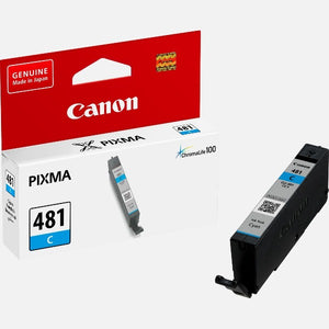Canon CLI-481C Cyan Ink Cartridge