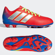 Load image into Gallery viewer, NEMEZIZ MESSI 18.4 MULTITERRENO JUNIOR SOCCER BOOTS - Allsport
