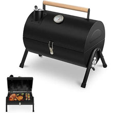Load image into Gallery viewer, Portable Charcoal Grill - Allsport

