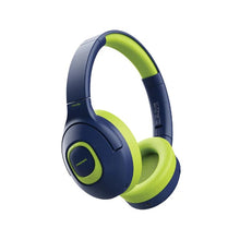 Load image into Gallery viewer, PROMATE Hi-Definition SafeAudio™ Wireless Headphone for kids
