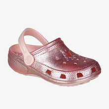 Load image into Gallery viewer, CANDY PINK GLITTER SANDAL - Allsport

