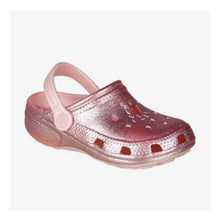 Load image into Gallery viewer, CANDY PINK GLITTER SANDAL - Allsport
