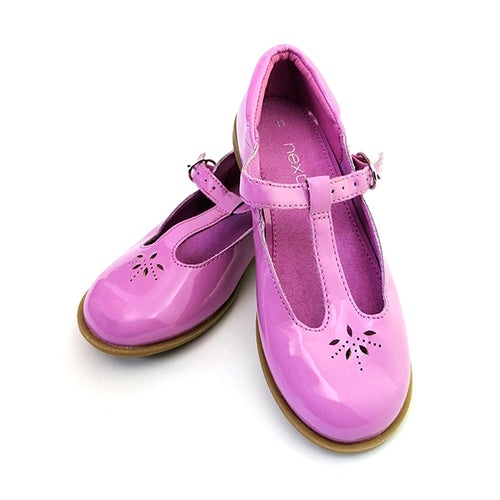 TBAR CHOP OUT LILAC SHOES - Allsport
