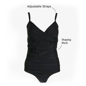 BLACK SWIMSUITS - Allsport