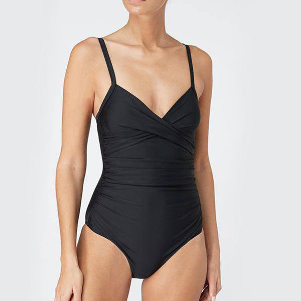 BLACK SWIMSUITS - Allsport