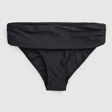 Load image into Gallery viewer, BLACK ROLL TOP 14 BOTTOMS - Allsport
