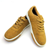 Load image into Gallery viewer, TAN CHUNKY VULC LACE VULC SHOES - Allsport

