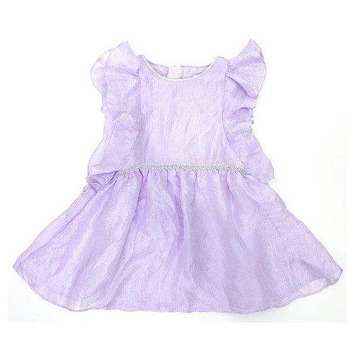 PARTY S LILAC FRILL PARTY - Allsport