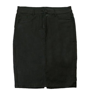 BLACK SKIRT - Allsport