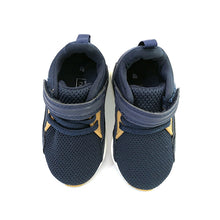 Load image into Gallery viewer, WINTER RUNNER NAVY 4 EU 20.5 TRAINERS - Allsport
