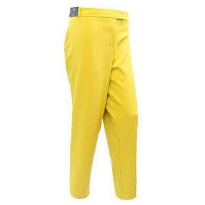 MD CPOP OCHRE SLIM 20 R SUIT TROUSERS - Allsport