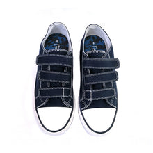 Load image into Gallery viewer, 3V LOW TOP NAVY VULC SHOES - Allsport
