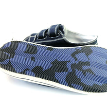 Load image into Gallery viewer, 3V LOW TOP NAVY VULC SHOES - Allsport
