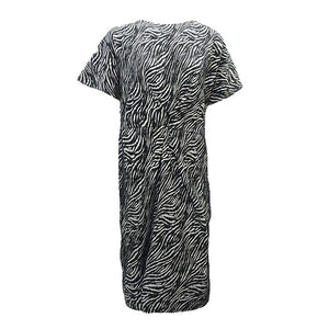 JACQ ZEBRA DRS MONO 20 DRESSES - Allsport