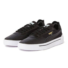 Load image into Gallery viewer, Cali0  BLK BLK WHT SHOES - Allsport
