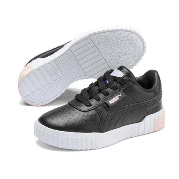 Cali PS Puma Black-Rosewater-Purple Cora - Allsport